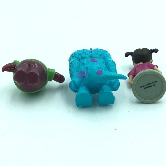 Monster Inc. Figurines - Picture 4 of 5